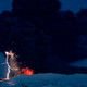 Illustration for article titled The Terrible Beauty of Volcanic Eruptions and Lava Flows